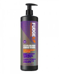 FUDGE Clean Blonde Damage Rewind Violet &scaron;ampoon 1000ml