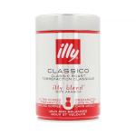 illy Classico Filter R&ouml;stitud kohv jahvatatud