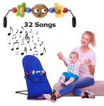 M&auml;nguasi lamamistoolile Babysitter BABYBJ&Ouml;RN , "Tavalax"