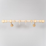 Kardinapuu STANDART &Oslash;28mm p&ouml;&ouml;k, 120 cm, 120 cm