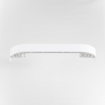 Laekarniis 3 siiniga (tervik) valge&nbsp;&nbsp;, 300 cm