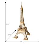 Robotime Eiffel Tower 3D pusle