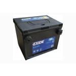Aku Exide 55 Ah 620 A EN 12V