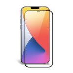 LCD kaitseklaas MyScreen Diamond Edge Full Glue Apple iPhone 12 Pro must