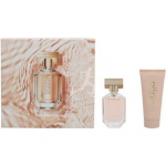 Hugo Boss Boss The Scent For Her komplekt: parf&uuml;&uuml;mvesi naistele 50 ml + kehakreem 100 ml