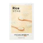 Missha kangasmask "Riis", 19 g