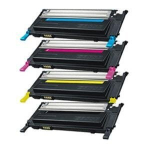 Laserprinteri kassett CLT-4072 / CLT-4092 CMYK universal