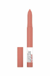 Huulepulk Maybelline New York Super Stay Matte Ink Crayon, 95 Talk the Talk, 1,5 g