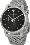 Emporio Armani meeste k&auml;ekell AR1811 + karp