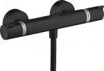Termostaadiga du&scaron;isegisti Hansgrohe Ecostat Comfort, Matt Black, 13116670