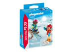 70250 PLAYMOBIL&reg; Special Plus Lapsed kelkudega