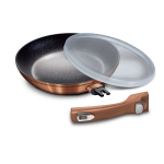 Berlinger Haus graniidist praepann bh-1948, rose gold, 24 cm
