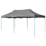 vidaXL kokkupandav pop-up peotelk, 580 x 291 x 315 cm antratsiithall