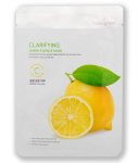 Leht-n&auml;omask Beauugreen Clarifying Lemon Essence 23 g