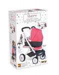 Nukuvanker h&auml;lliga Smoby Maxi - Cosi Confort 3 in 1