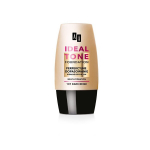 Jumestuskreem AA Ideal Tone 30 ml, Nr.107 Dark Beige, Nr.107 Dark Beige