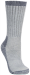Meeste sokid Trespass MASOWAM30001 Strolling DLX, hallid, 1 paar, 4/7