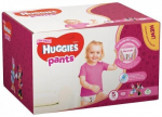 P&uuml;ksm&auml;hkmed HUGGIES Pants Elite Soft Mega suurus 5, 68 tk