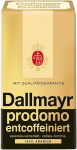 Dallmayr Prodomo kofeiinivaba jahvatatud kohv HVP, 500 g