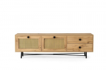 TV-laud Kalune Design 854(III), 180 cm, beeži v&auml;rvi