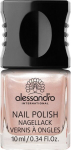 alessandro Nail Polish 04 Heavens Nude &ndash; hooldav k&uuml;&uuml;nelakk 6-free & 100% vegan, 10ml