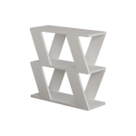 Diivanilaud Kalune Design 855(V), valge