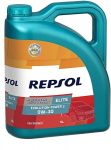 Mootori&otilde;li Repsol Elite Evolution Power 2 0W30 ACEA C2, 5L