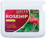 Toidulisand Kibuvits 2000 mg 60 kapslit