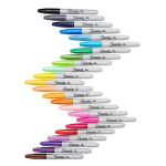 Markerite komplekt Sharpie 24 tk