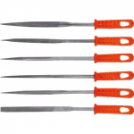 Top Tools 06a025 metallist siset&uuml;kkide komplekt, 6 tk.