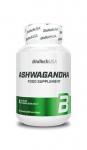Toidulisand BioTech USA Ashwagandha, 60 kaps.