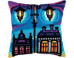 Tikkimiskomplekt padi "H&auml;marus" Collection D'Art 40x40cm