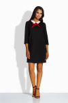 Kleit naistele Lemoniade, must, S