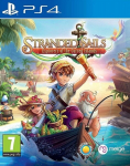 PlayStation 4 M&auml;ng Stranded Sails: Explorers of the Cursed Islands