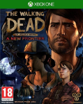 Arvutim&auml;ng Xbox One m&auml;ng Walking Dead: A New Frontier - The Telltale Series Season Pass Disc
