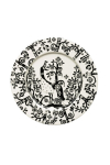 Iittala Taika taldrik 22 cm, must