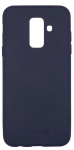 Tagakaaned Evelatus    Samsung    A6 Plus 2018 Silicone Case    Midnight Blue