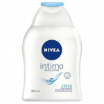 Nivea Intimo Intimate Wash Lotion Fresh intiimpesuvahend 250 ml
