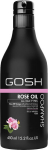 GOSH Rose Oil Hair &scaron;ampoon 450 ml