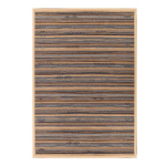 Narma kahepoolne smartWeave&reg; &scaron;enillvaip Liiva, kuldne, 70 x 140 cm