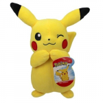 JAZWARES POKEMON 20 cm Pehme m&auml;nguasi