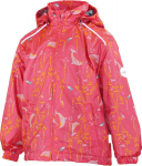 Huppa T&uuml;drukute kevad-s&uuml;gis jope JODY, coral pattern