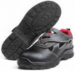 Turvasandaalid Chester S1P, must 39, Pesso, 39