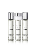 Chanel Allure Homme Sport Kingikomplekt, 60 ml
