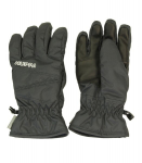 Huppa Laste talvekindad KERAN, dark gray