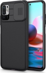 Nillkin, telefonile Xiaomi Redmi Note 10 5G, must