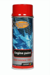 Mootori v&auml;rv Motip 04091 punane 400 ml