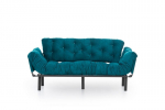 Diivan Kalune Design Nitta Triple, roheline