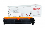 Printerikassett Xerox HP CF217A, must