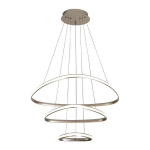 Led laevalgusti Avide Ilaria 75W